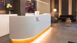 Sus especialistas se encargarán de los  tratamientos flash de belleza de las modelos antes y después de las pasarelas. La cabecera de clínicas celebra este año su 20 aniversario