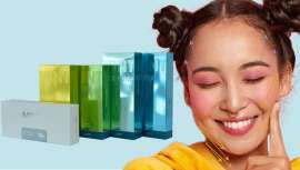 Con 2 patentes y una tecnología superior, con espátulas a 360º que generan una mayor tracción en el tejido y efectos mucho más notorios