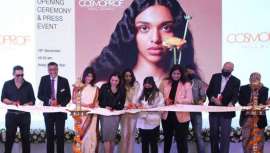 Será en octubre en Mumbai con una nutrida y destacada participación de los líderes en innovación cosmética