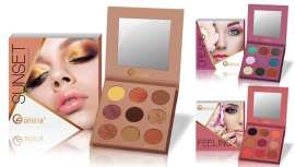 Amelia Cosmetics recomienda sus tres gamas de paletas de sombras, versátiles e ideales para dar la bienvenida a la próxima estación
