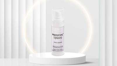 Prototype™ Lightening Cream, un aliado contra la hiperpigmentación