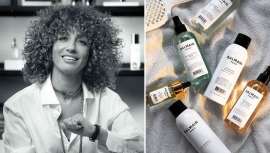 La estilista de origen marroquí es la nueva directora de la firma capilar extensión de la casa Balmain. Mestour ostentará un papel decisivo en la creación de las colecciones de la firma nacida en 1974 gracias a la visión de Pierre Balmain