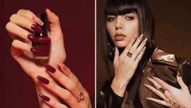 Artistic Nail Design, la firma especializada en el diseño de uñas, presenta su nueva colección de otoño 2022, Cover me Head To Toe, inspirada en la moda de pasarela