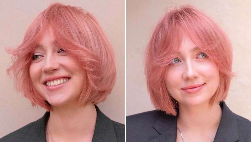 Para cambiar de look? Un frame cut que marque la diferencia