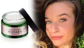 Votary ha formulado una rica crema hidratante de día con fermentos vegetales, bakuchiol y ácido hialurónico vegetal, que devuelve la juventud y el brillo a las pieles más cansadas