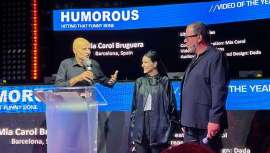 La innovadora firma de salones de peluquería ha sido premiada en las categorías Humor y Vídeo del Año gracias al proyecto artístico Little Hair Stories