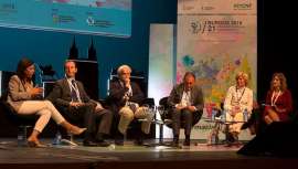 Los asistentes recibirán información sobre la web de ecodiseño de envases, la Planta de Clasificación de Residuos de Medicamentos y la ecoFarmacia 360º