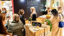 La cita, evento dedicado a la innovación de la industria de fragancias y cosméticos, regresa el 12 y 13 de octubre de 2022, reuniendo a los principales actores del sector