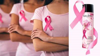 Galénic lanza una campaña para impulsar la investigación de cáncer de mama