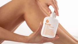 Ultraligera, no grasa y fácil de aplicar, es perfecta para la hidratación diaria