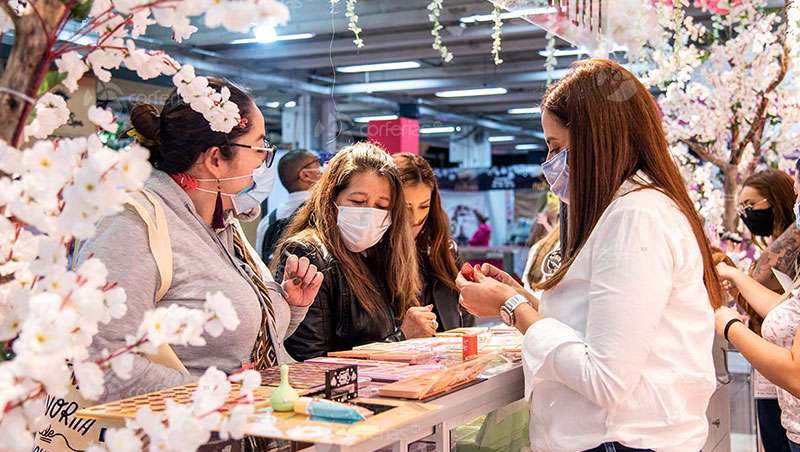 Bogotá acoge la Feria Belleza y Salud 2022