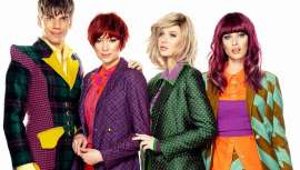 Una vertiginosa sucesión de tendencias en corte y color para esta temporada de la mano del estilista uruguayo Adrián Nery. Una explosión de color y vida con los tonos de Activia Plant y Absolutes