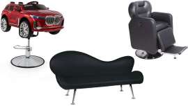 Nuevas referencias en mobiliario para tu salón de peluquería y barbería. Vanguardia y diseño en tres nuevos artículos