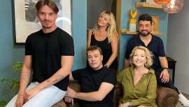 El coworking, clave para el futuro de la peluquería: Wapam Cosalon by Marta Cid lo confirma un año después de su puesta en marcha