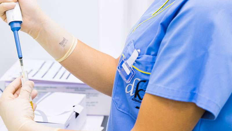 Nuevo PRP Advanced�, lo �ltimo de Cl�nica DKF