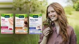 La marca presenta esta novedosa gama que combina vitaminas, minerales y activos naturales, pensada para mejorar el aspecto y la salud de los ojos, la piel, el cabello y las uñas