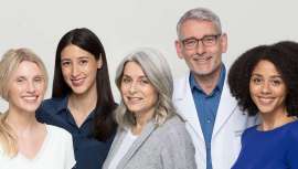 Un cambio de imagen que destaca por su inclusividad en cuanto a razas y personas, destacando la individualidad