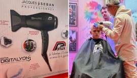 Tras la pandemia, el regreso de la asistencia directa a las ferias registra a Parlux como un importante protagonista, a partir de la reciente MCB by Beauty en París, una buena oportunidad para descubrir el secador Parlux Digitalyon