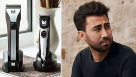 La Colección MOSER Oriental Inspired Men 2022 engloba las principales tendencias de corte y peinado masculino