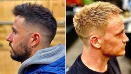 Reconocido profesional, al frente del icónico salón Ruzafa Barber, Juanjo Ruzafa, todo un clásico te invita a participar de su taller sobre actualización de tendencias de corte: Masterclass técnicas de
texturizado a navaja