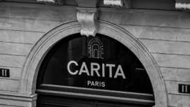 La mítica casa de belleza Carita renace en París con el diseño chic, pop y de alta tecnología firmado por los arquitectos Sophie Thuillier y Cristiano Benzoni