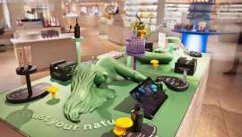 La marca gana el oro en la categoría Best Make Up Concealer y Best Lashes & Brow product