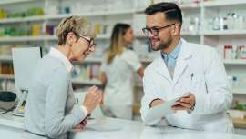 Cada 25 de septiembre se celebraba el Día Mundial del Farmacéutico, figura esencial para la sociedad y los Laboratorios Babé