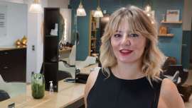 Profesional peluquera de largo recorrido, artífice de Wapam Cosalon, Cid impartirá la ponencia Coworking en peluquería: ¡sí, es posible! en Beauty Contact Bcn