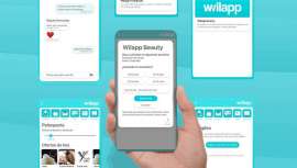 Wilapp Digital es un Marketplace de belleza que apuesta por dar visibilidad al sector y aporta soluciones de marketing 360 para empresas. Una gran ventaja competitiva para tu negocio y mayor alcance de público potencial