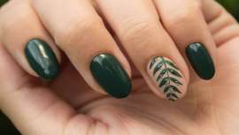 Las llamadas Almond Nails son el referente de la manicura de moda de este otoño y las más solicitadas en los salones