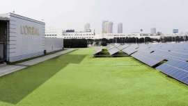 La compañía ha puesto en marcha las obras de sus nuevas instalaciones en Clark (Nueva Jersey), filial que aspira a ser un centro de referencia en cuanto a innovación, con una plantilla de 550 personas 