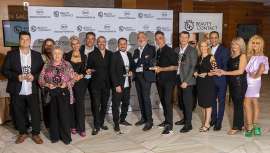 BC Awards Valencia se nos quedará siempre grabada en la retina como una noche emotiva y emocionante, compartida con los mejores y más notables artífices y posibilitadores del mundo de la belleza