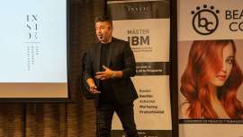 Una ponencia de Inside Hair Business Developers en el próximo BC Cataluña-Barcelona, días 9 y 10 de octubre. Los congresos de proximidad y estrictamente profesionales que ponen en contacto el negocio con la profesión de la belleza 