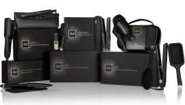 Nace  ghd Grand-Luxe Collection. Esta temporada, ¡de fiesta! con Go grand, go Luxe, la nueva colección de edición limitada de la firma