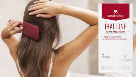 Cantabria Labs presenta un nuevo producto con ingredientes específicos que ayudan a frenar los factores que provocan caída capilar y a regular los ciclos de sueño