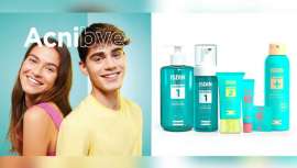 Las rutinas Acniben cuentan con productos numerados para facilitar el orden correcto de aplicación y garantizar así la máxima eficacia