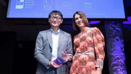 La gala de esta segunda edición se ha celebrado en la Casa Milà (La Pedrera) de Barcelona, reuniendo a más de 200 profesionales del sector beauty