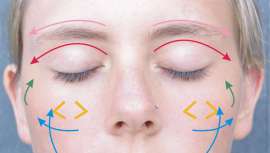 El Instituto de Reflexología Podal/Facial Internacional presenta esta técnica, diferente de cualquier otro masaje facial, que necesita un programa de entrenamiento personal