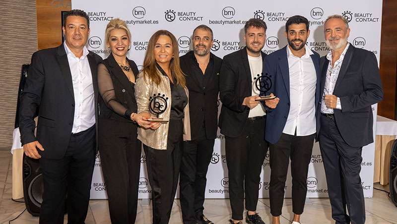 Los BC de Beauty Market anuncian a sus galardonados Beauty Contact Awards Cataluña