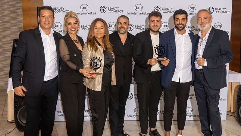 Los BC de Beauty Market anuncian a sus galardonados Beauty Contact Awards Catalua