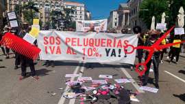 La Alianza por la bajada del IVA al 10% a las Peluquerías y Estética exige al Gobierno que les incluya en el paquete fiscal