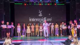 Celebrado en París de la mano de Intercoiffure Mondial, reúne a maestros peluqueros de países de los 5 continentes, en torno a un espectáculo irrepetible 