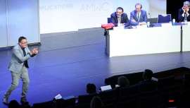 Aesthetic Multispecialty Society (AMS) es una comunidad de especialistas en Medicina Estética, Dermatología y Medicina Estética con importantes iniciativas y proyectos