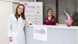 Octubre es el mes que simboliza la lucha contra el cáncer de mama y es importante remarcar la labor de esta oncóloga e investigadora, directora médica del Instituto Médico de Oncología Avanzada