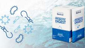 El otoño es una de las épocas más proclives a la bajada de defensas del sistema inmunitario, que interviene negativamente en los procesos digestivos. Por ello, se recomienda un aporte extra para el organismo, como Quinton Medical Probiotic Digest