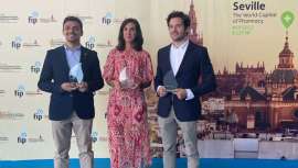 El objetivo de estos premios es reconocer la labor de los farmacéuticos en favor del conocimiento, el desarrollo y la investigación de los productos naturales