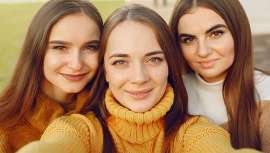 El 7 de octubre se celebra el Día Internacional de la Sonrisa, un gesto que transmite energía positiva. Sin embargo, uno de cada tres españoles afirma que sonríe menos de lo que desearía porque no le gusta el aspecto de su sonrisa