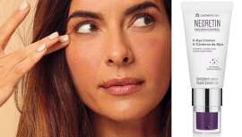 Cantabria Labs presenta Neoretin Discrom Control K-Contorno de ojos, el primer contorno de ojos de la línea de Neoretin