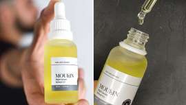 Moulin Night Serum Retinol 0.3, sérum de noche de Moulin Skincare for Men, se mimetiza y adapta a la perfección con la piel de los hombres que se cuidan, preocupados por su juventud y belleza 