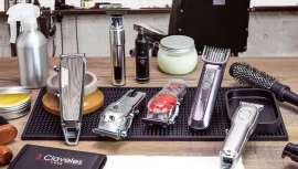 Descubre las nuevas colecciones de cortapelos y patilleras para el profesional de la peluquería y la barbería 